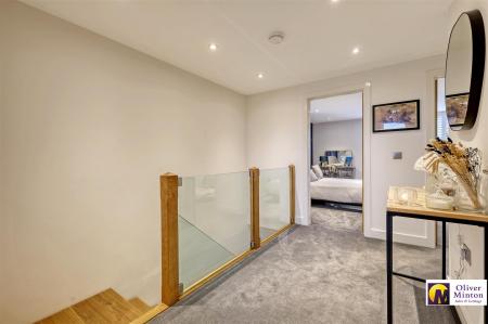 FIRST FLOOR LANDING