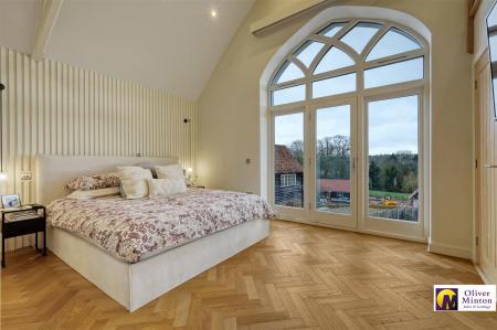 BEDROOM ONE