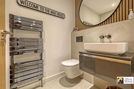 CLOAKROOM