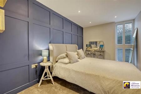 BEDROOM THREE