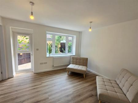 BEDROOM ONE / RECEPTION ROOM