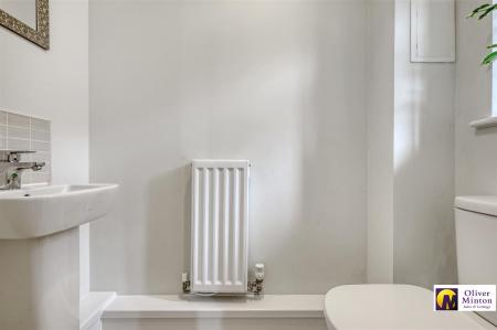 DOWNSTAIRS CLOAKROOM