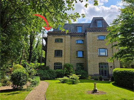 Attractive Communal Gardens