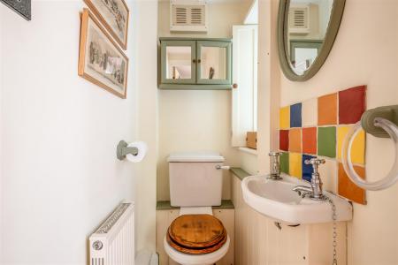 Cloakroom