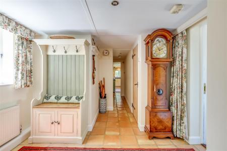Inner Hallway