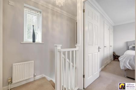 FIRST FLOOR LANDING