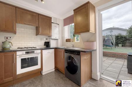 Kitchen / Diner