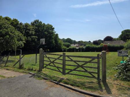 The Ridgeway Playing Field & Village Hall