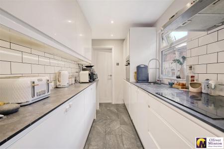 Updated Kitchen