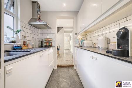 Updated Kitchen