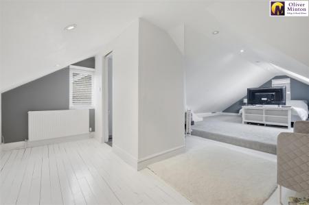 Bedroom Two / Guest Suite