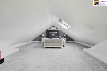 Bedroom Two / Guest Suite