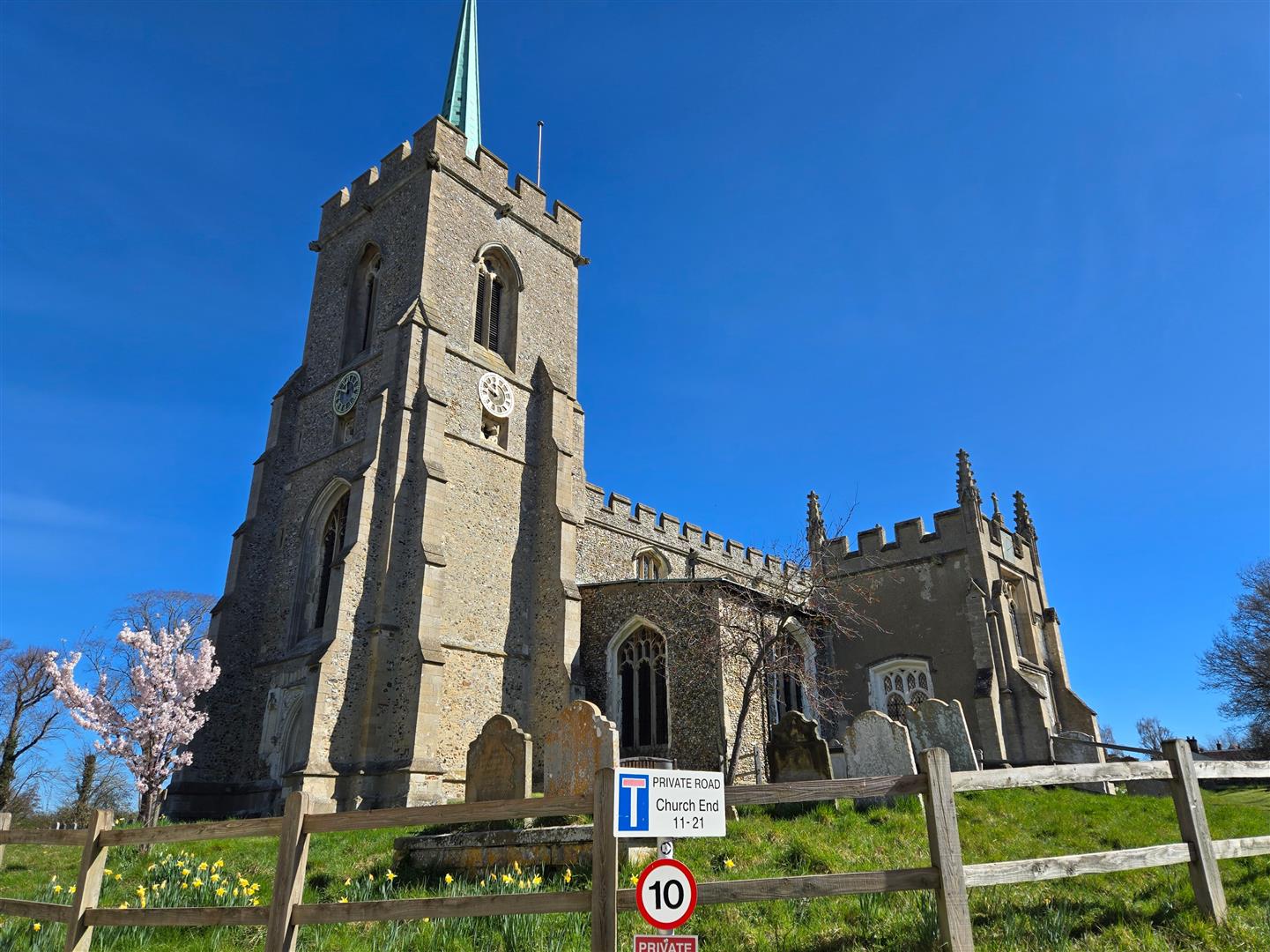 Image for REFURBISHMENT PROJECT - Church End, Braughing, Herts