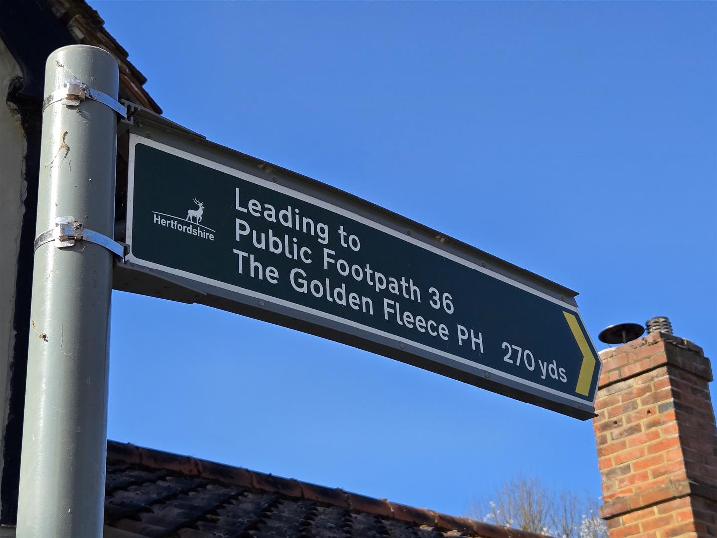 Image for REFURBISHMENT PROJECT - Church End, Braughing, Herts