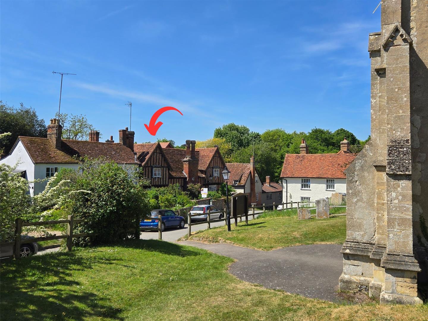 Image for REFURBISHMENT PROJECT - Church End, Braughing, Herts