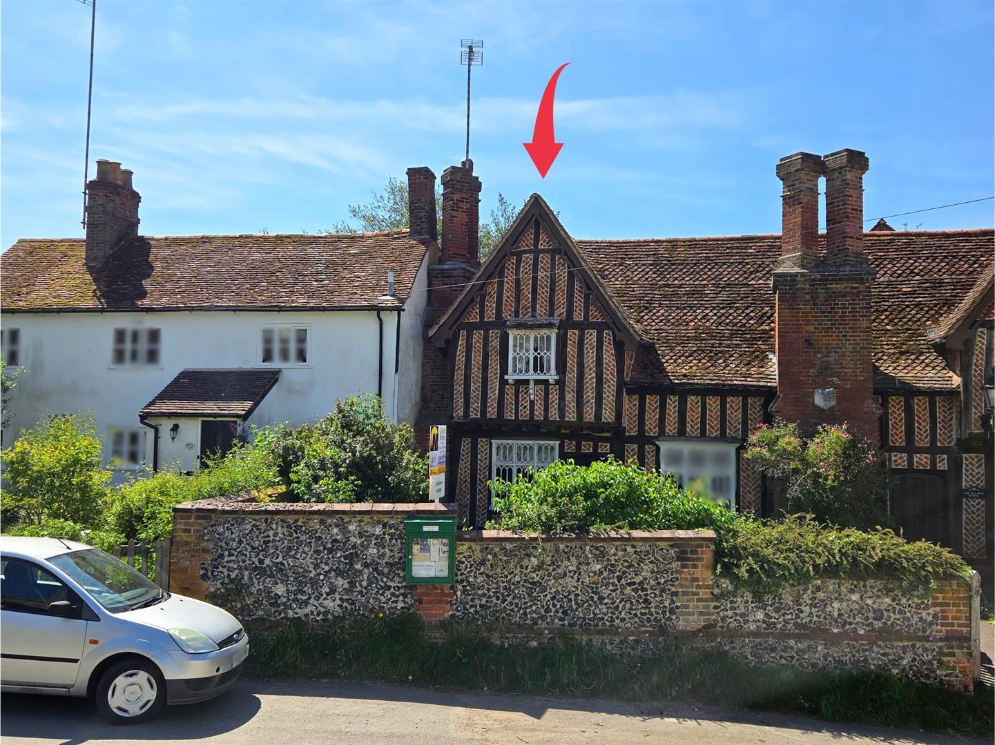 Image for REFURBISHMENT PROJECT - Church End, Braughing, Herts