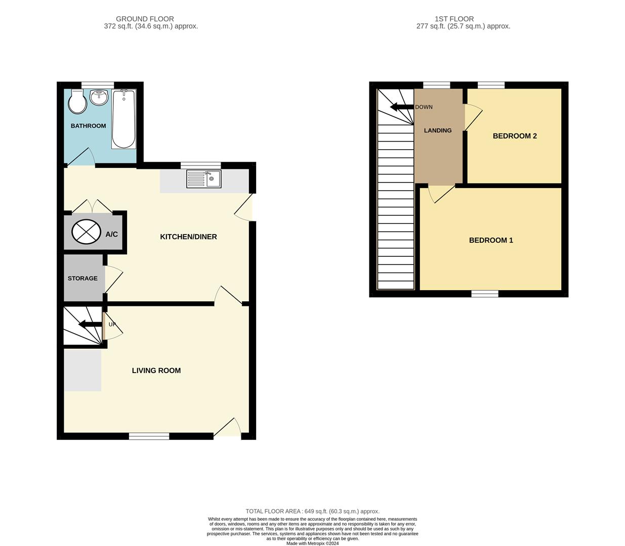 Image for REFURBISHMENT PROJECT - Church End, Braughing, Herts