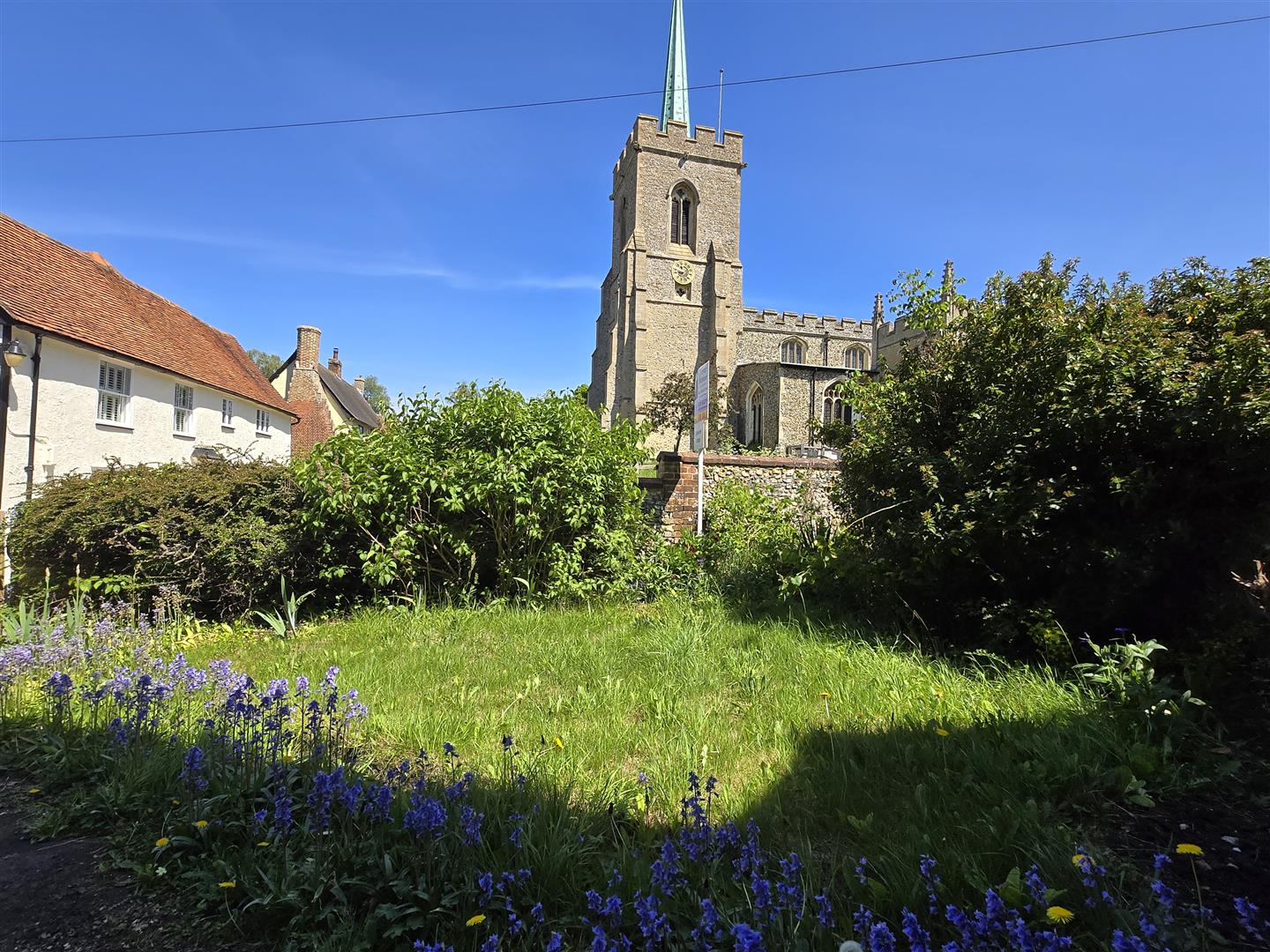 Image for REFURBISHMENT PROJECT - Church End, Braughing, Herts