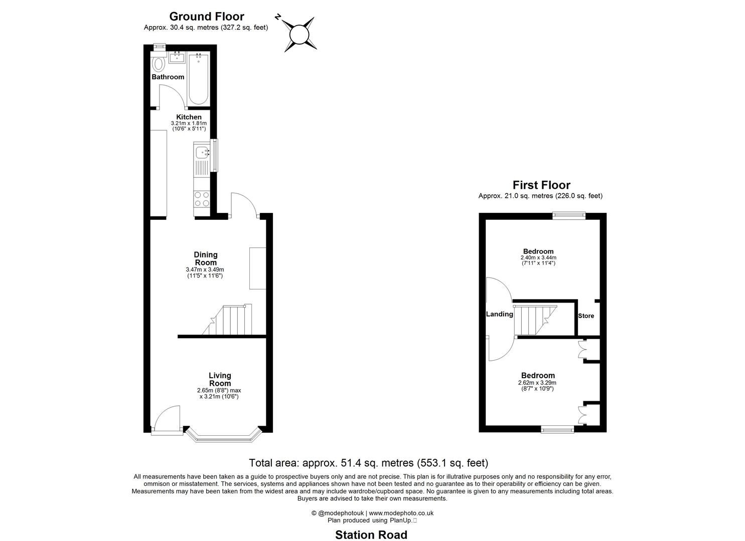 Image for Station Road, Puckeridge, Herts