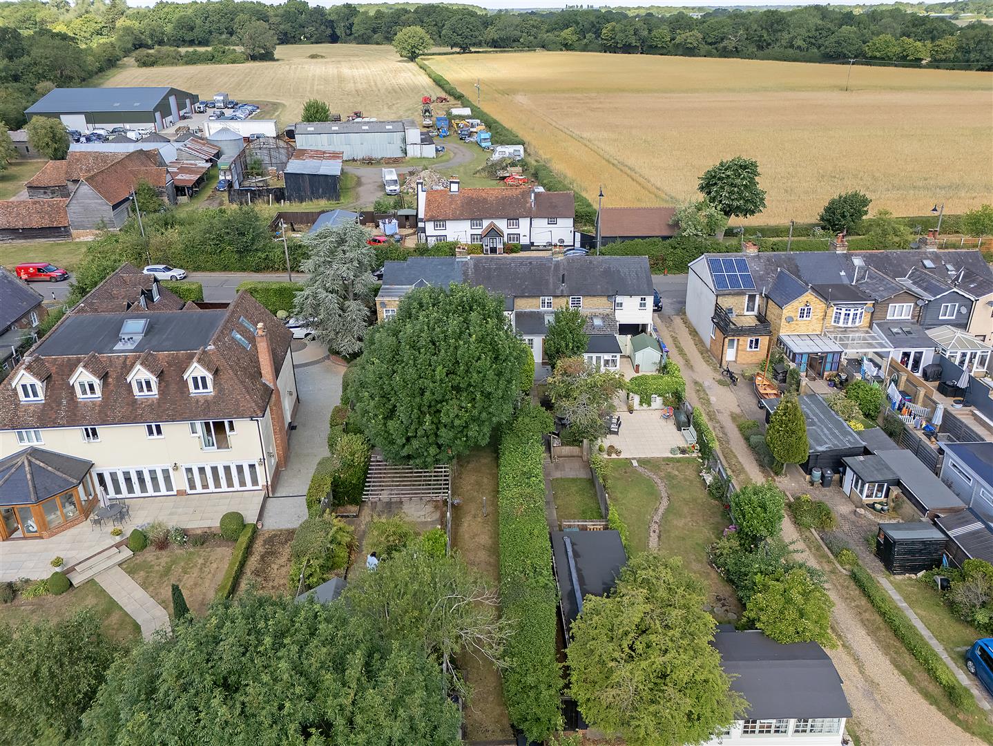 Image for Stunning Cottage, Colliers End, Nr. Ware