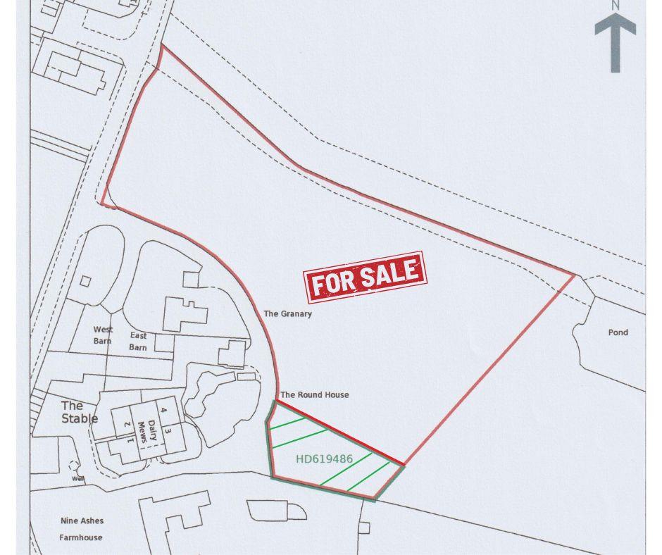 Image for LAND FOR SALE - Acorn Street, Hunsdon, Herts