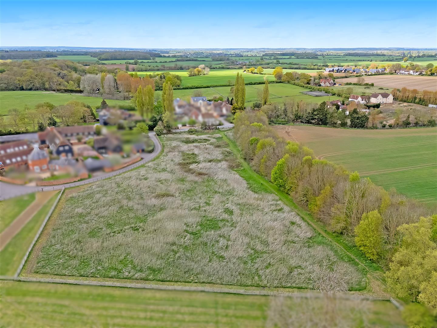 Image for LAND FOR SALE - Acorn Street, Hunsdon, Herts