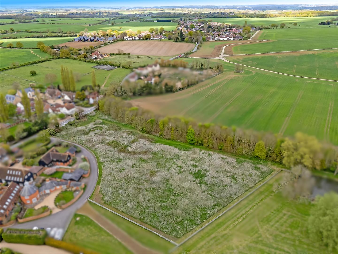 Image for LAND FOR SALE - Acorn Street, Hunsdon, Herts