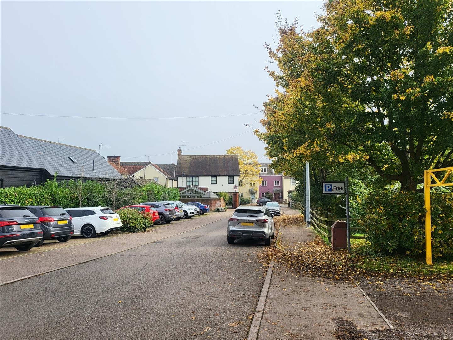 Image for CHAIN FREE - High Street, Puckeridge