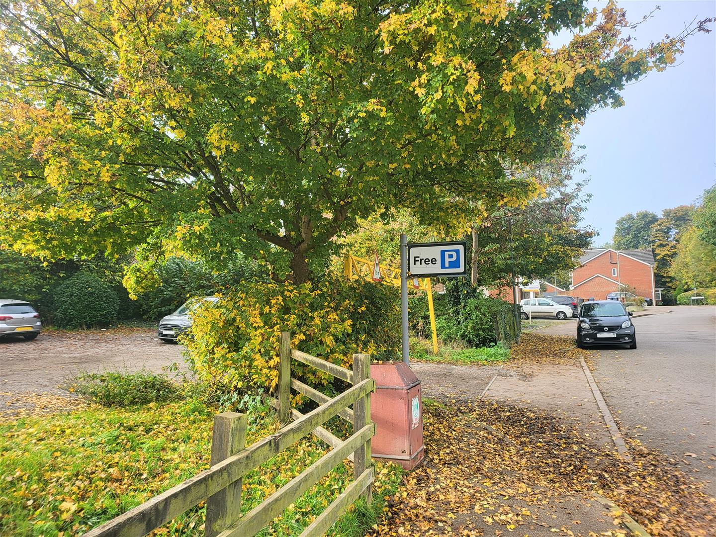 Image for CHAIN FREE - High Street, Puckeridge