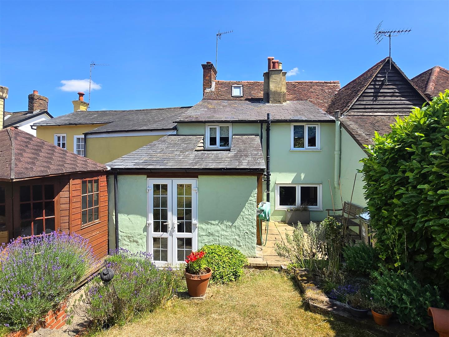 Image for CHAIN FREE - High Street, Puckeridge