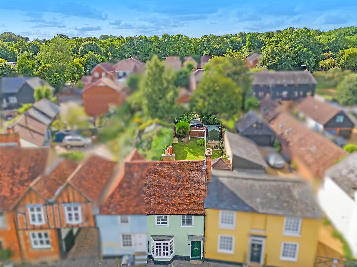 Image for CHAIN FREE - High Street, Puckeridge