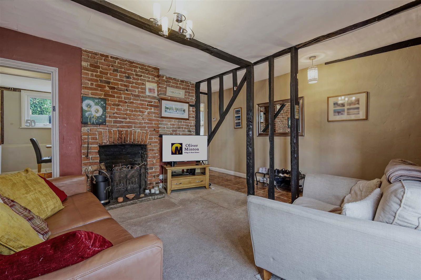 Image for CHAIN FREE - High Street, Puckeridge