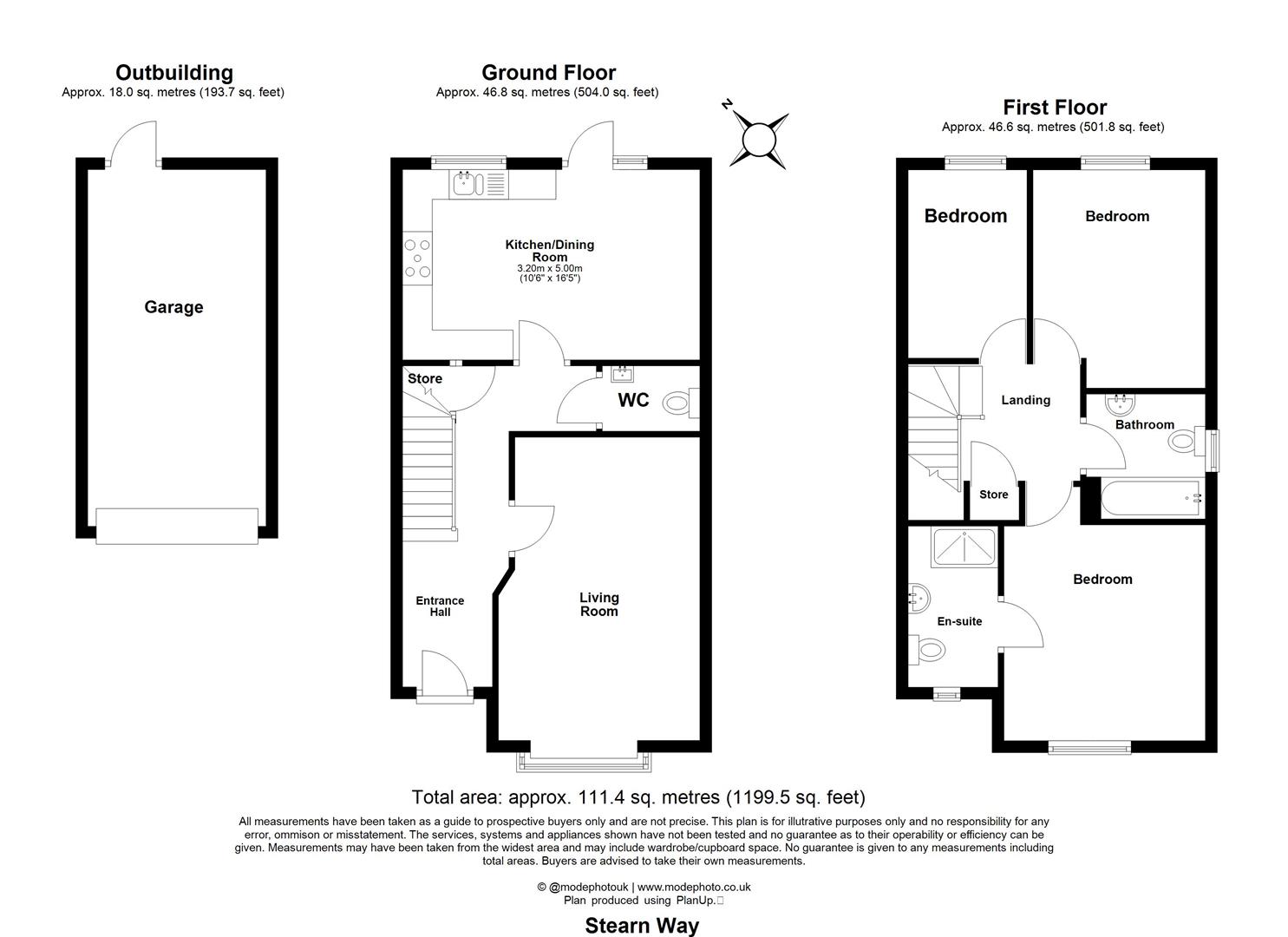Image for CHAIN FREE - Stearn Way, Buntingford