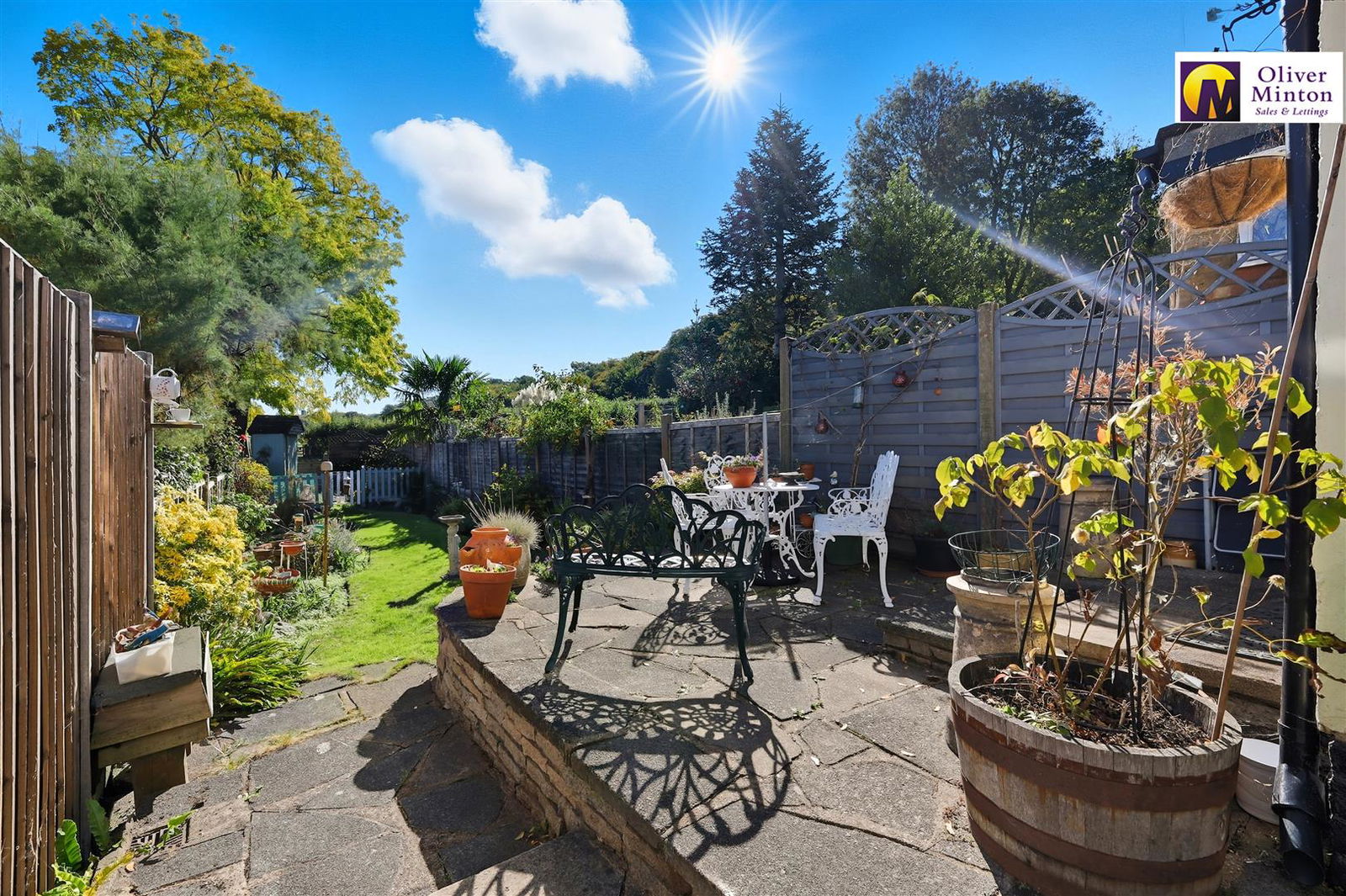 Image for Post Wood Road, Ware, Herts