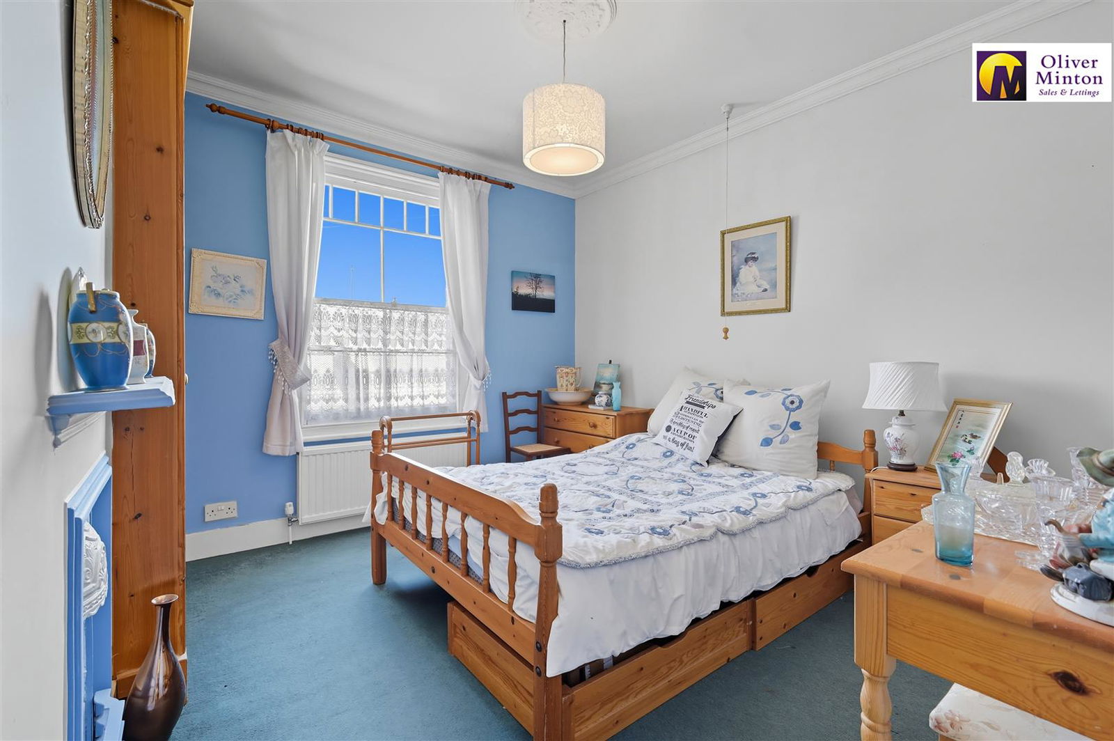 Image for Post Wood Road, Ware, Herts