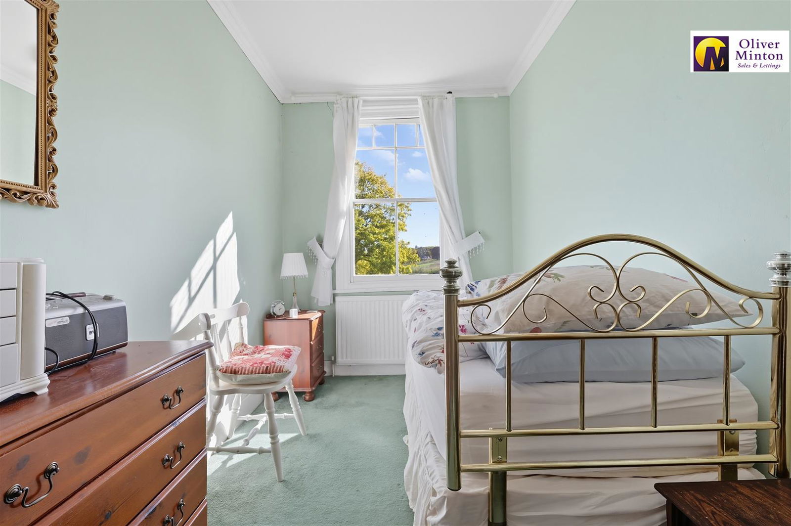 Image for Post Wood Road, Ware, Herts