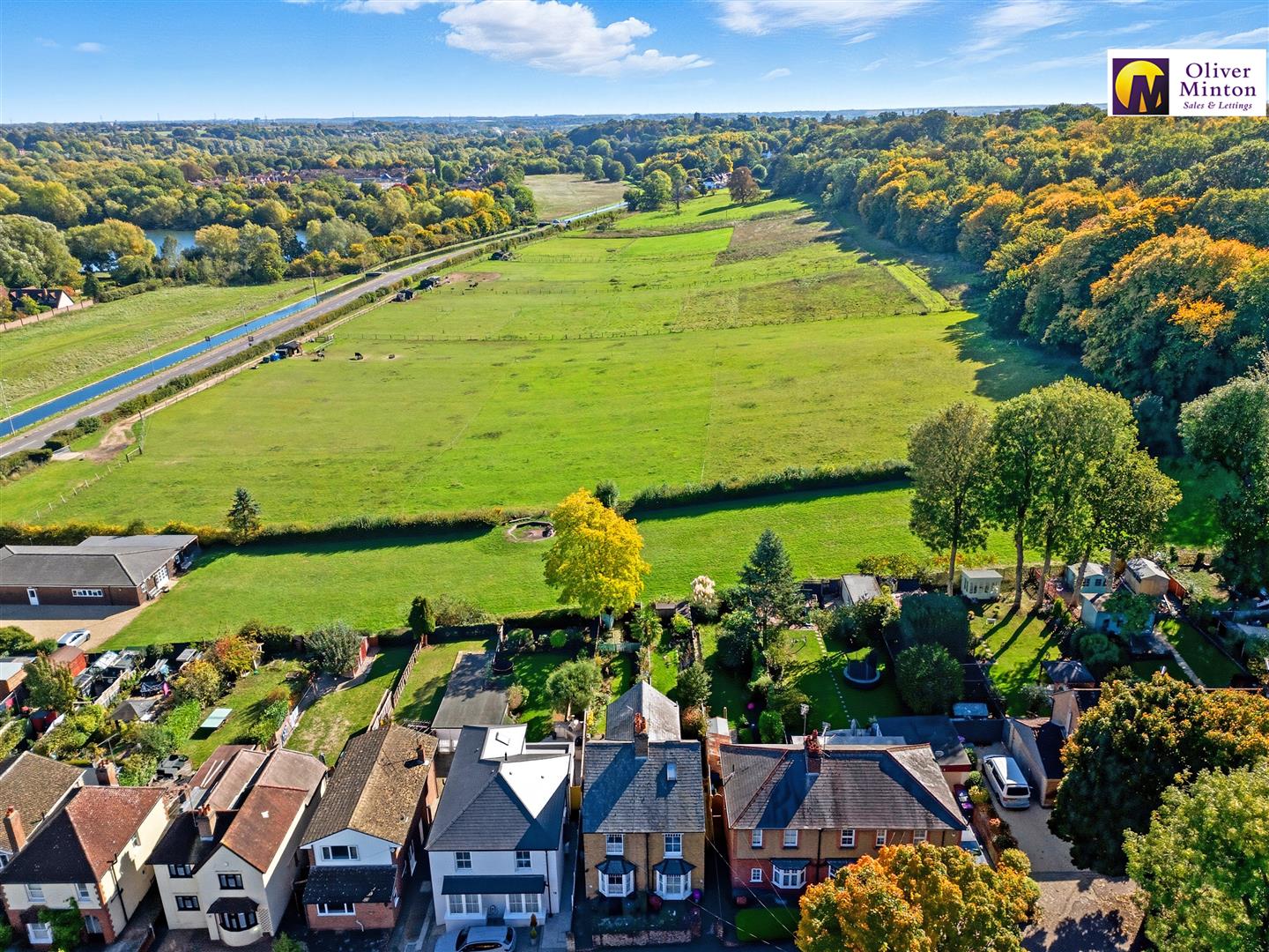 Image for Post Wood Road, Ware, Herts