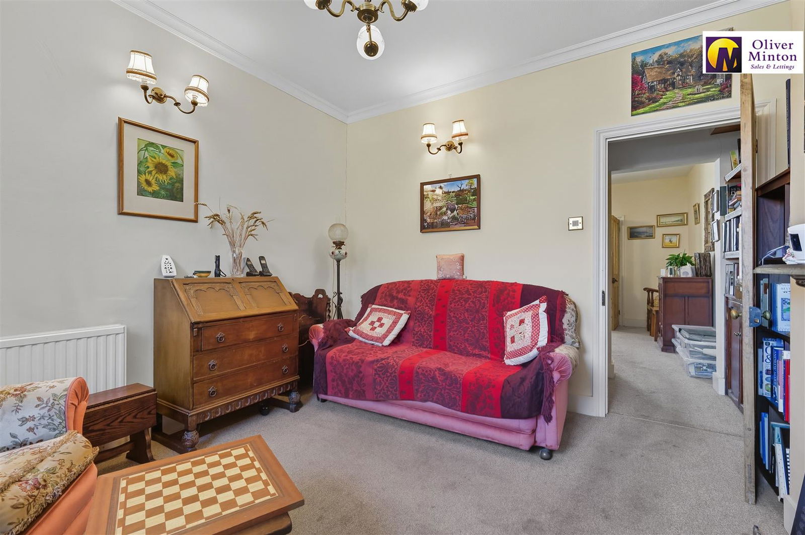 Image for Post Wood Road, Ware, Herts