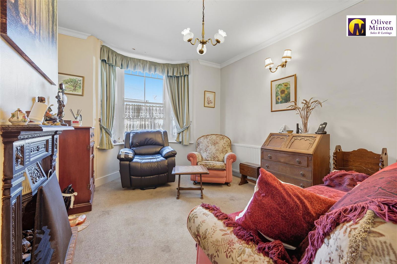 Image for Post Wood Road, Ware, Herts