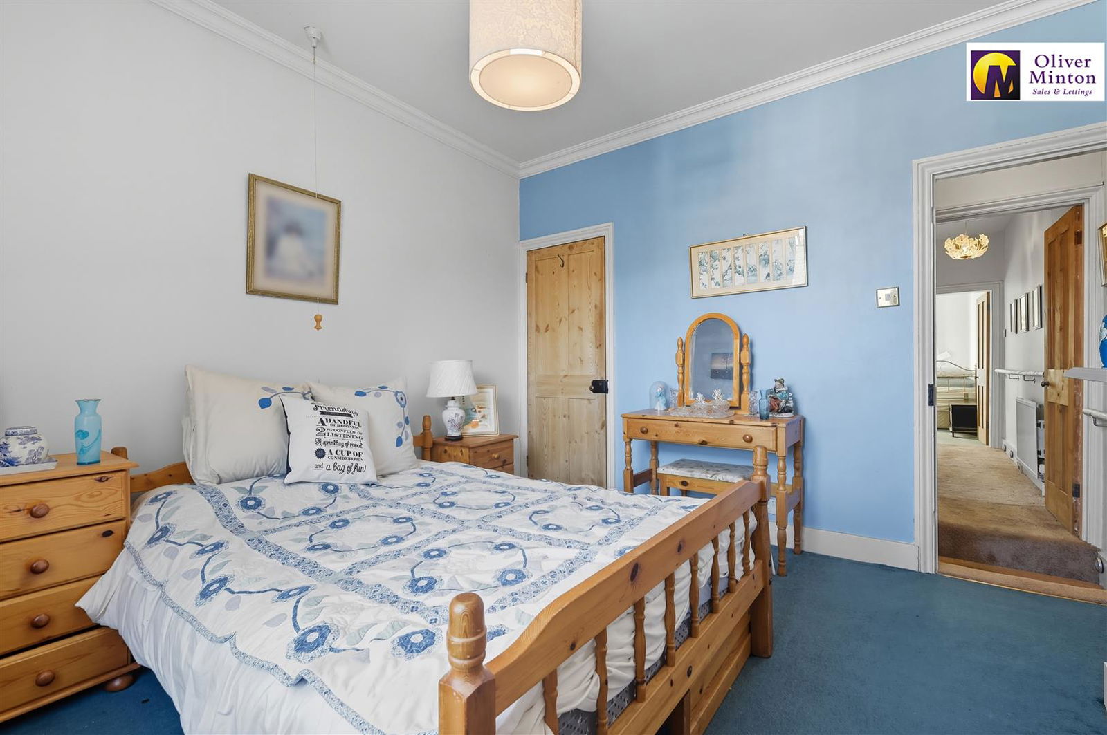 Image for Post Wood Road, Ware, Herts