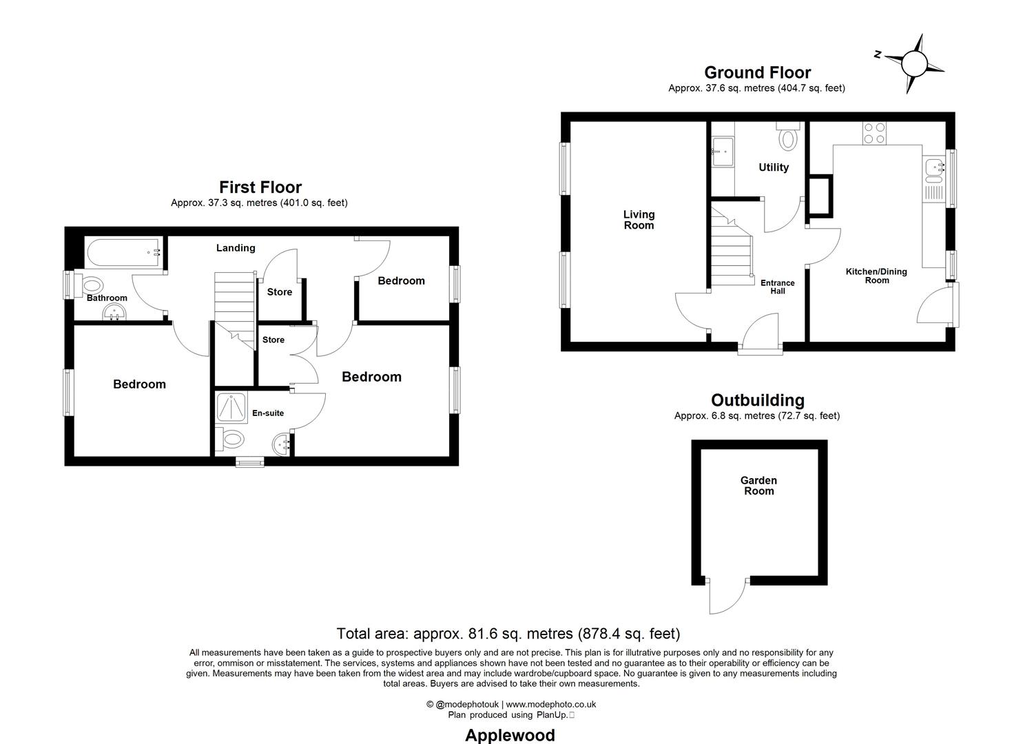 Image for Applewood, Buntingford, Herts