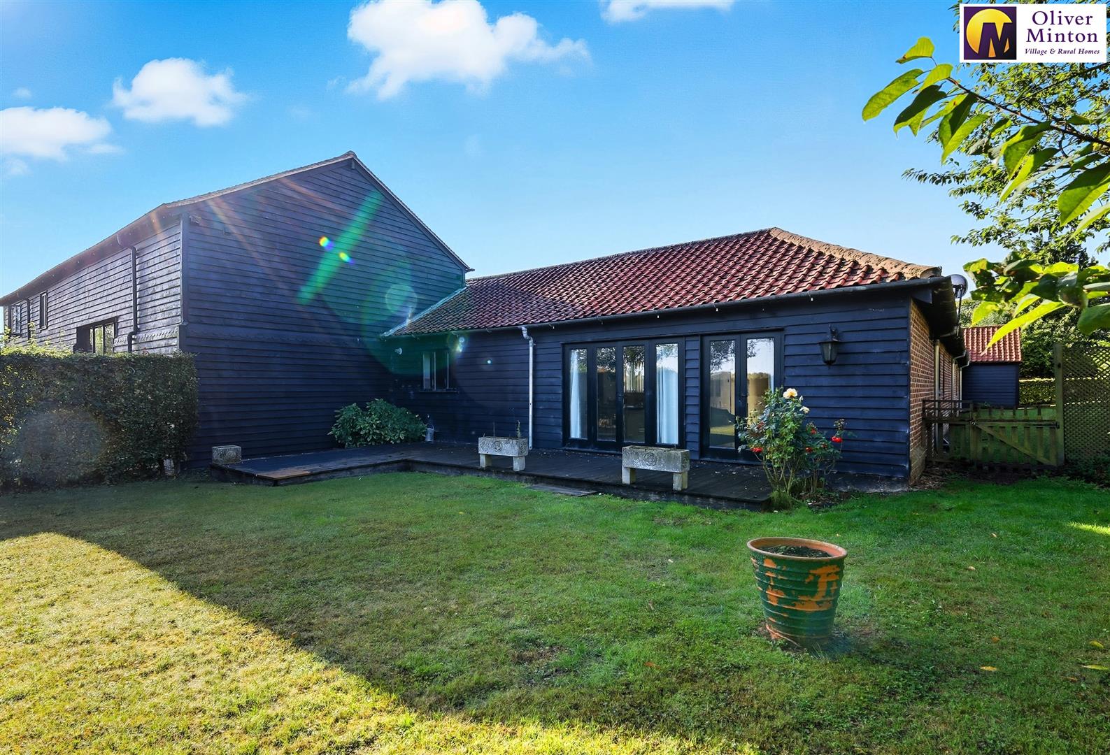 Image for CHAIN FREE - Patient End Barns, Furneux Pelham, Buntingford