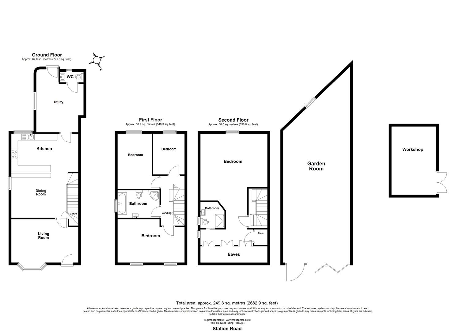 Image for CHAIN FREE - Station Road, Puckeridge, Herts