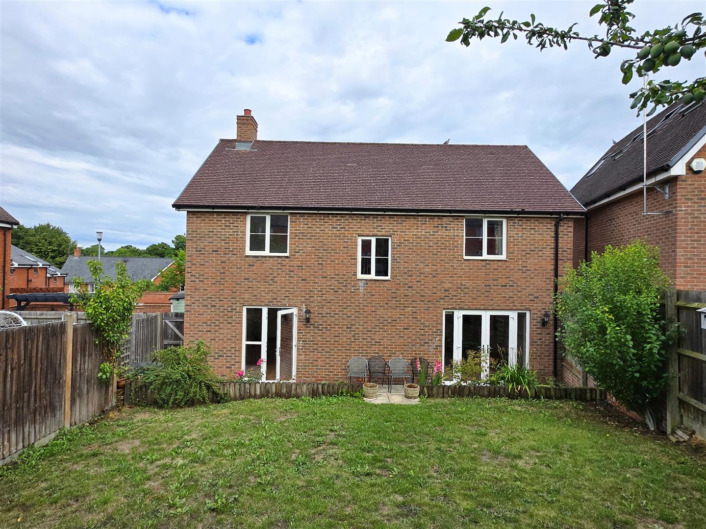 Image for CHAIN FREE 4 Bed DETACHED House - Clements Close, Puckeridge