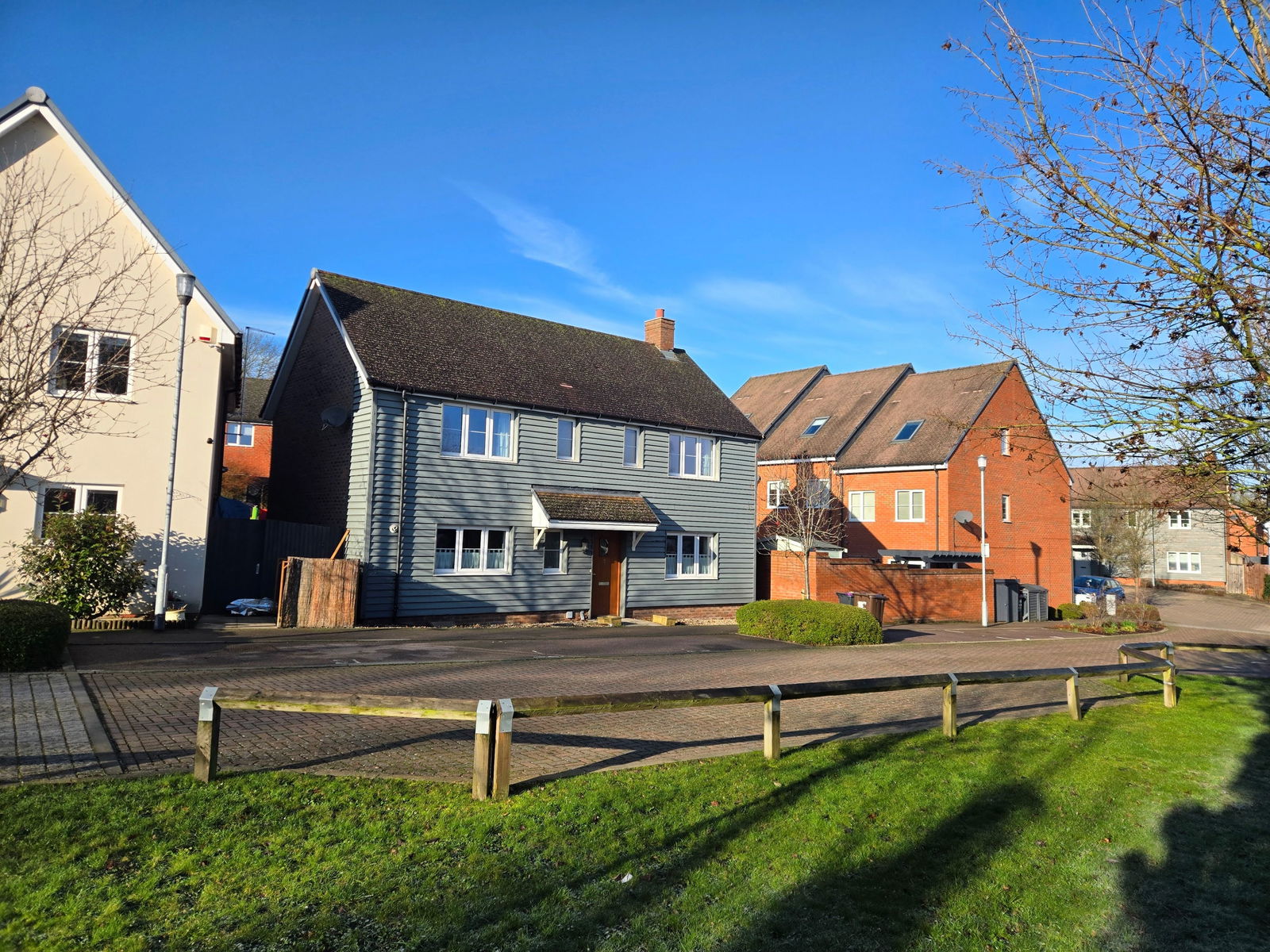 Image for CHAIN FREE 4 Bed DETACHED House - Clements Close, Puckeridge