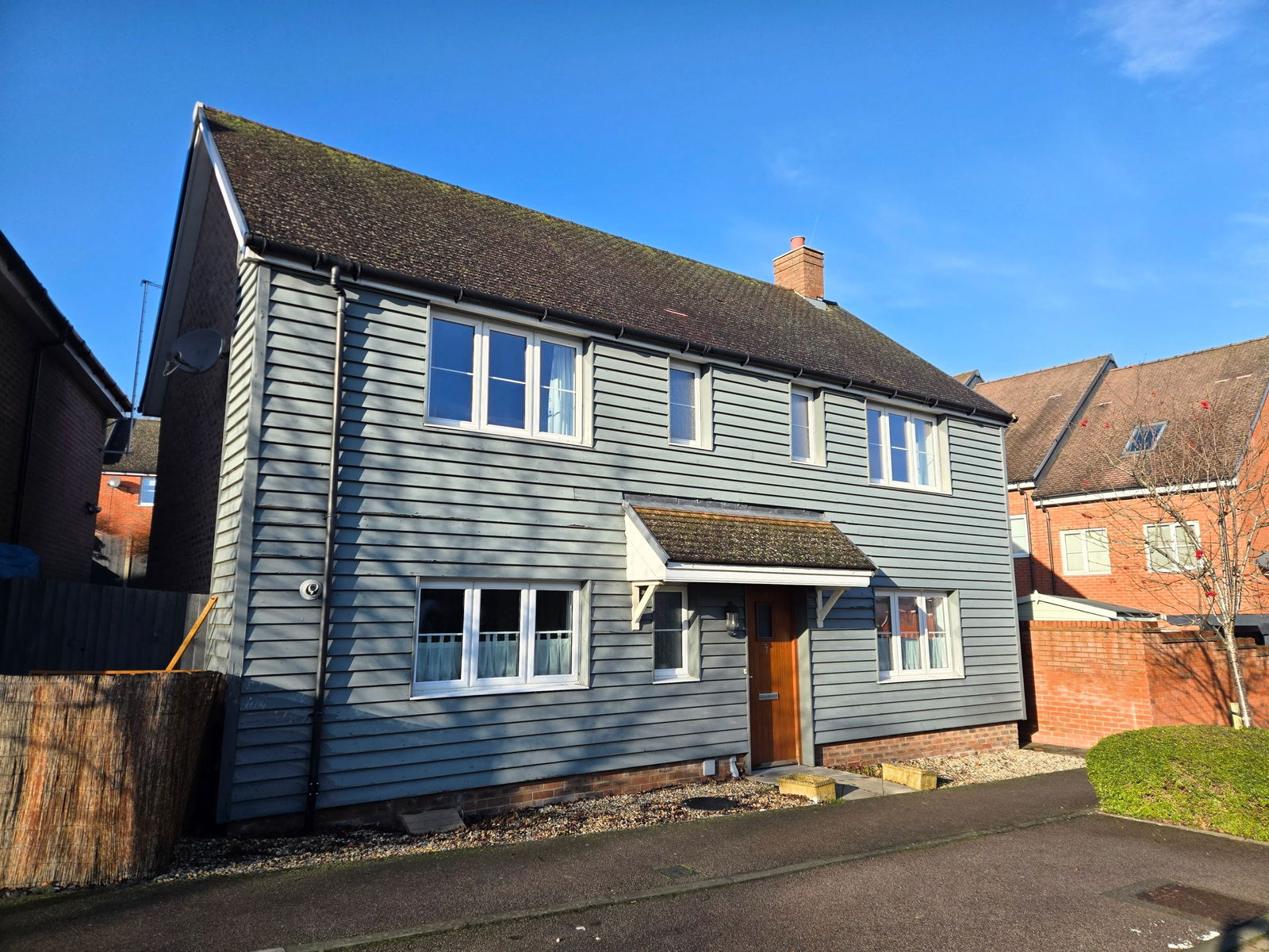 Image for CHAIN FREE 4 Bed DETACHED House - Clements Close, Puckeridge