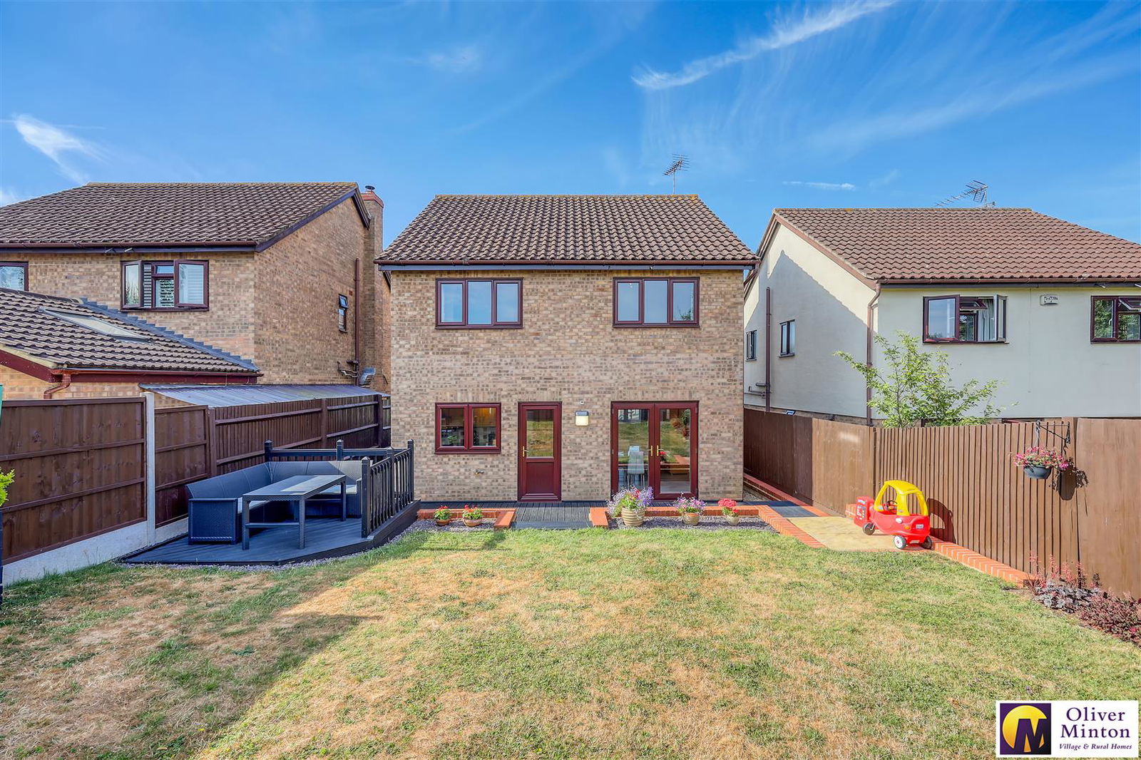 Image for Wickham Way, Puckeridge, Herts