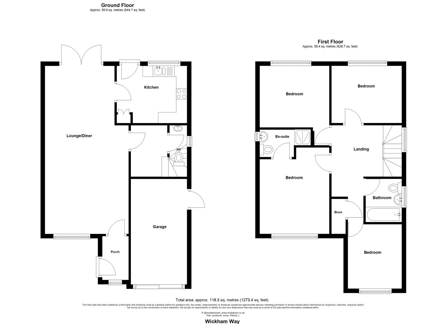 Image for Wickham Way, Puckeridge, Herts