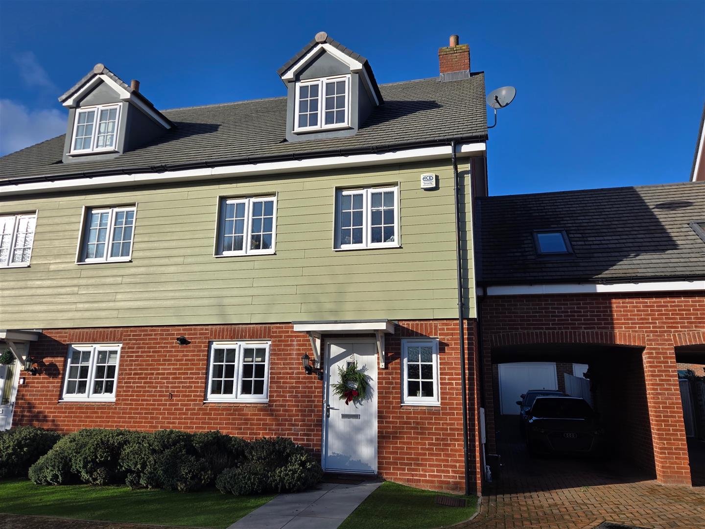 Image for 5 bedroom family home - The Chestnuts, Puckeridge