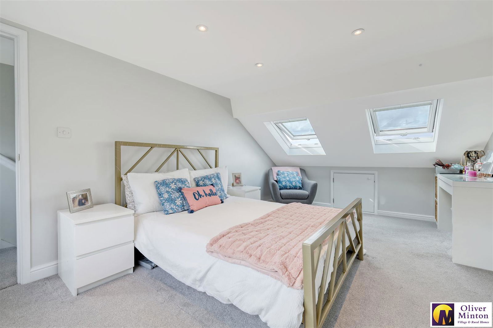 Image for CHAIN FREE: Meadow Walk, Standon, Herts